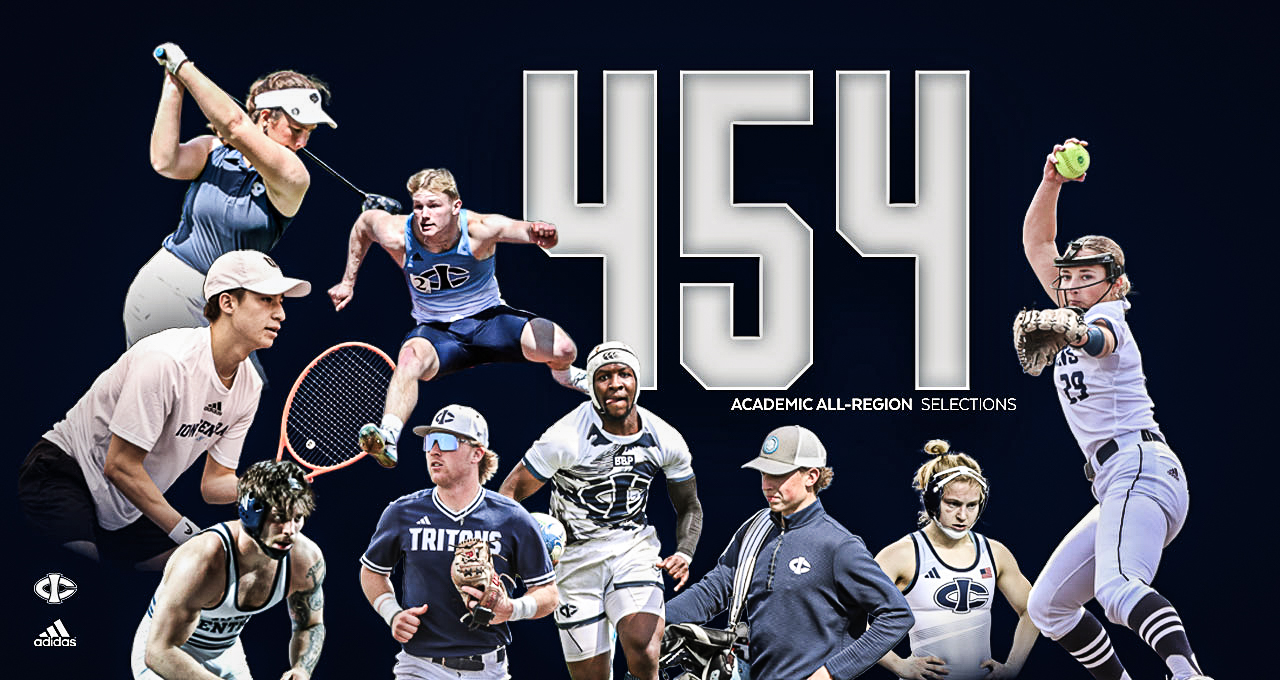 454 Triton Student-Athletes Named to Academic All-Region Teams