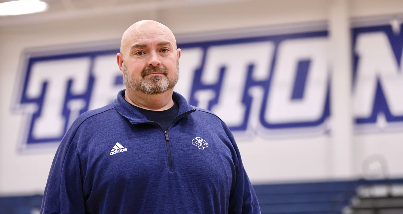 Guy Horn Named Next Athletic Director for Iowa Central