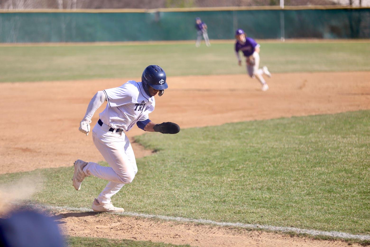 Two tough losses for Tritons