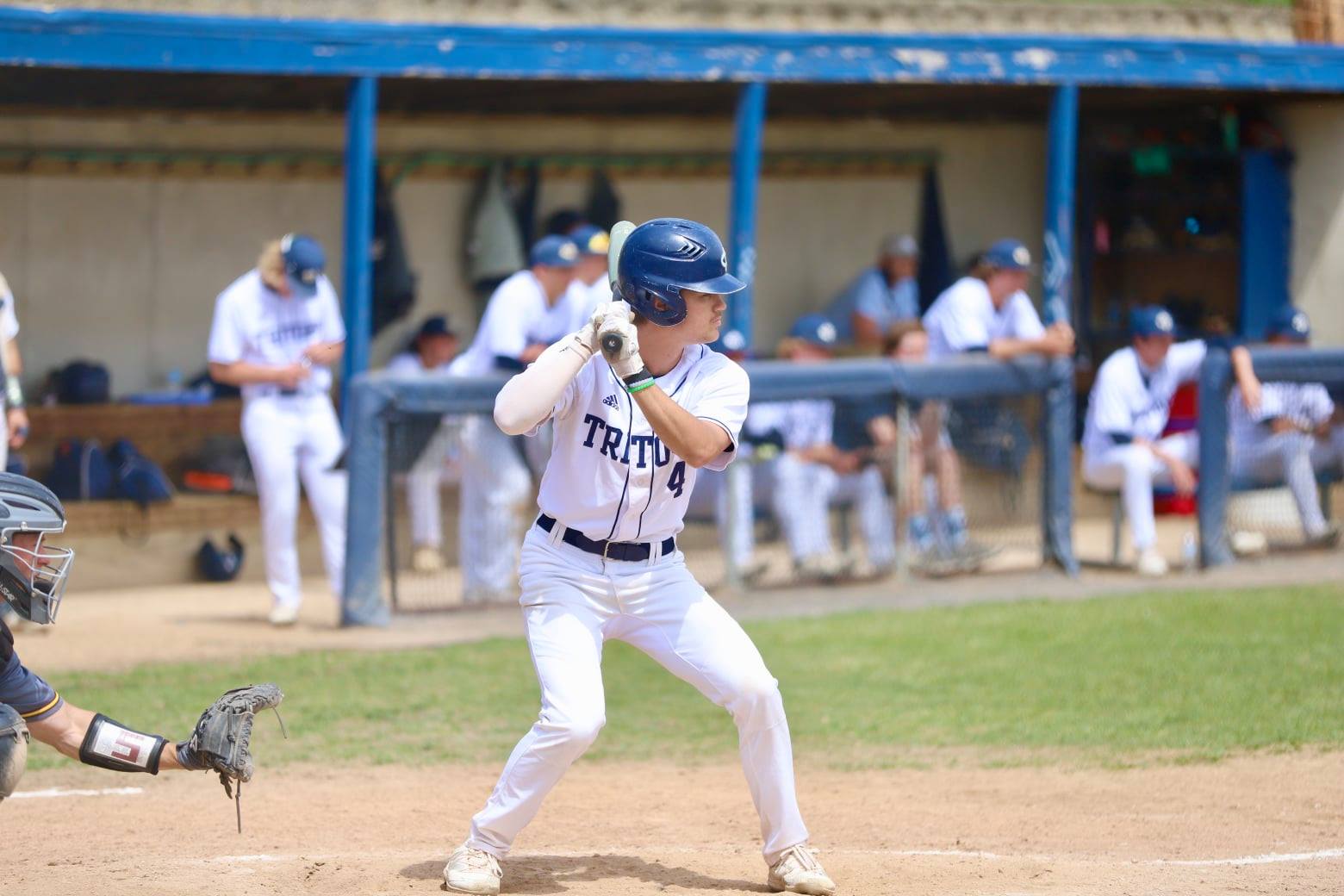Iowa Central swept by Kirkwood