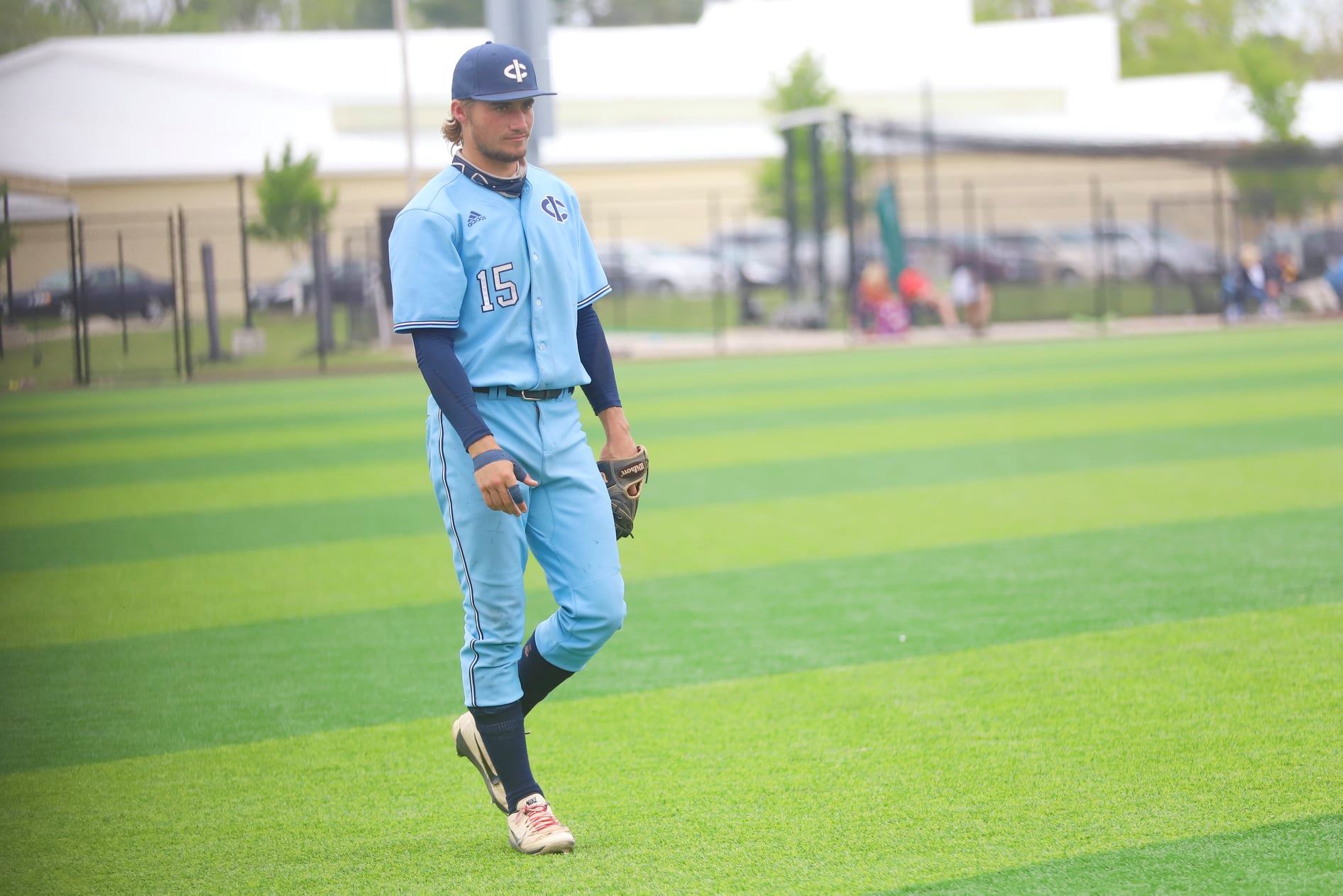 Wickman named ABCA/Rawlings Gold Glove winner