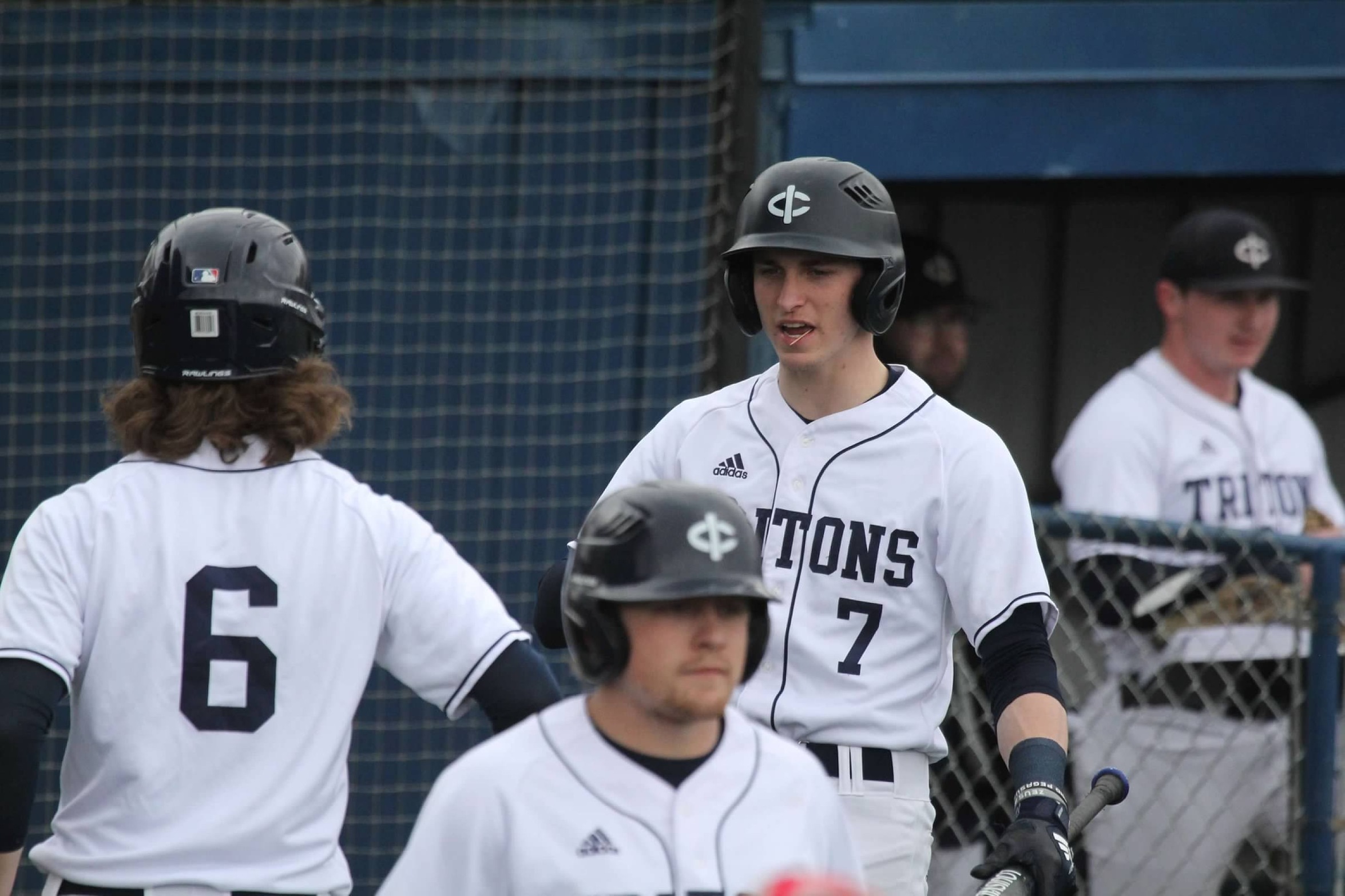 Tritons come up short at NC Missouri