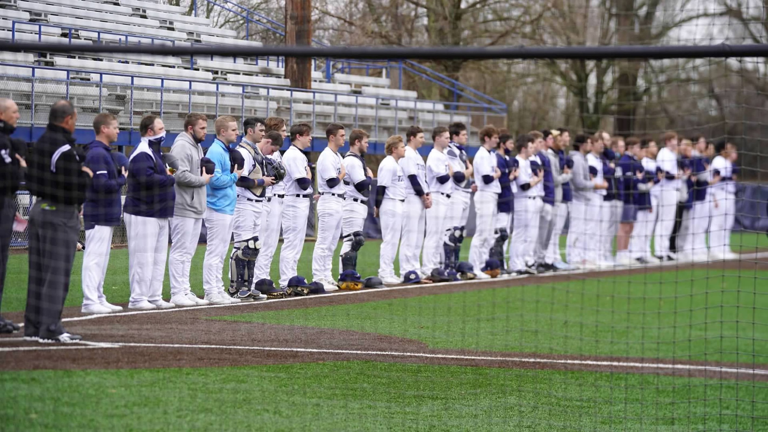 Tritons complete sweep of Bryant & Stratton