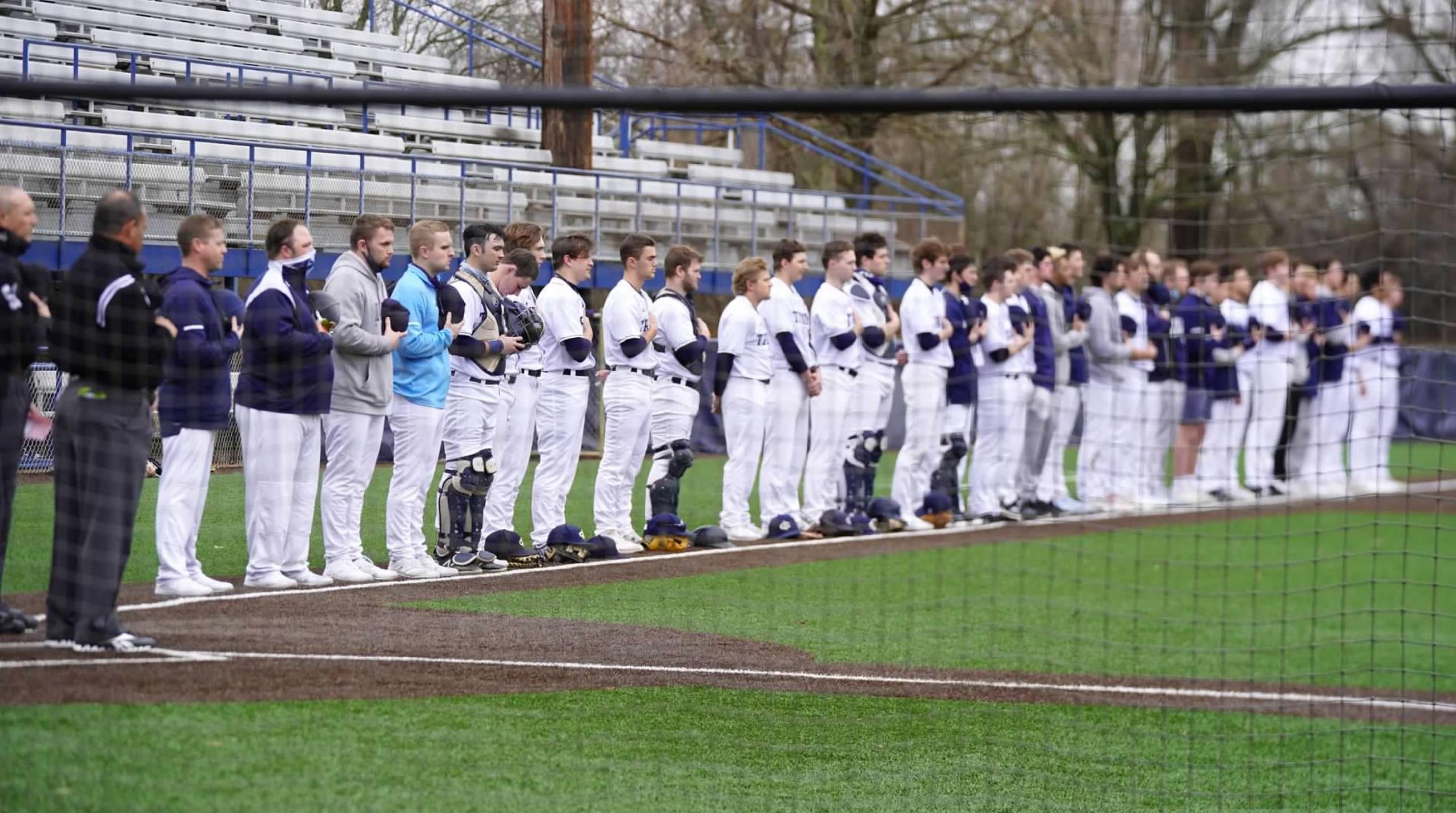 Stein, Tritons ready to make up for lost time
