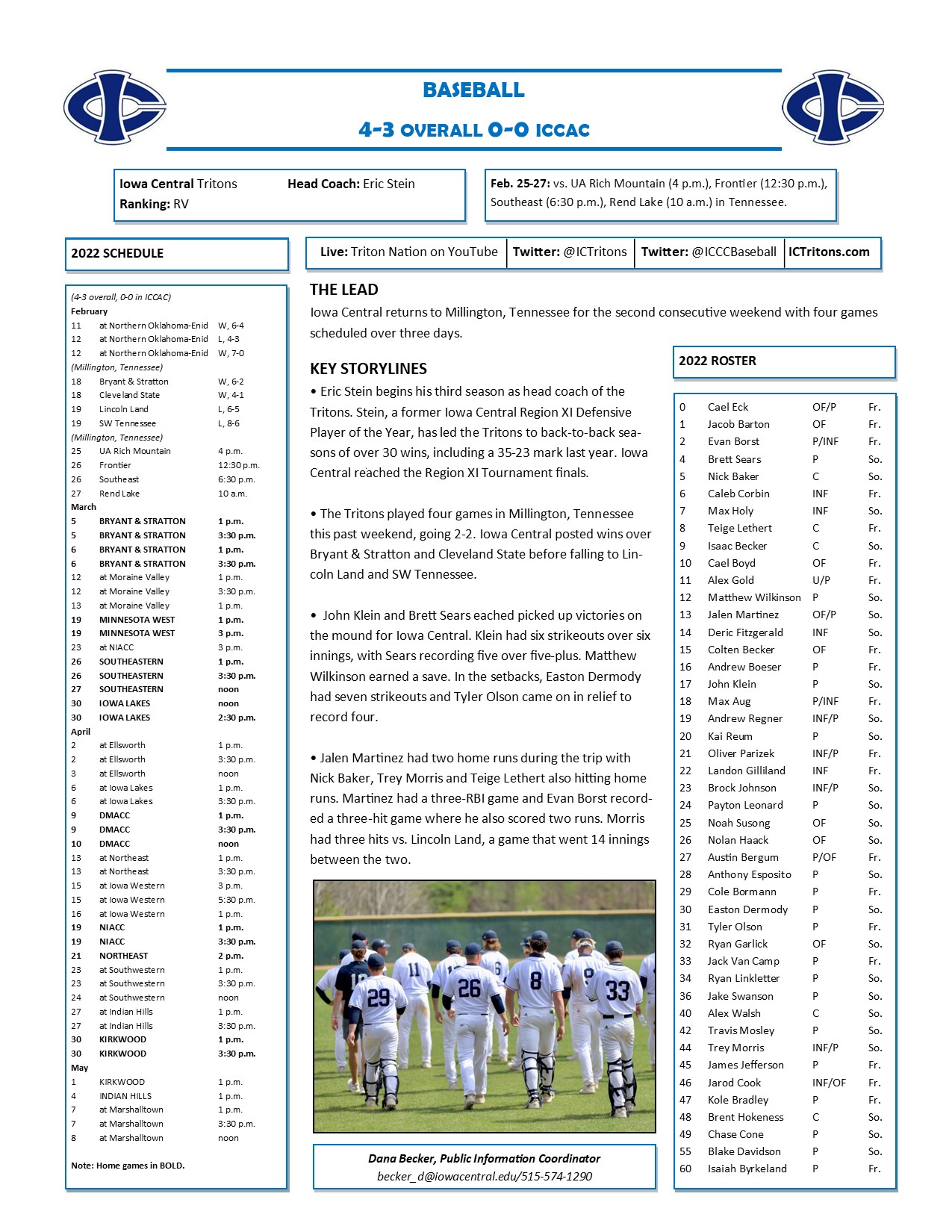 Triton Gameday in Millington, Tennessee