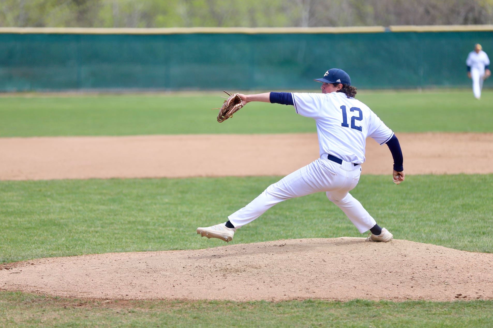 Tritons split four games in Millington