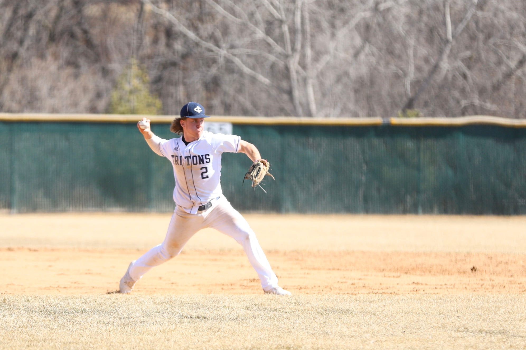 Tritons open conference play with victory
