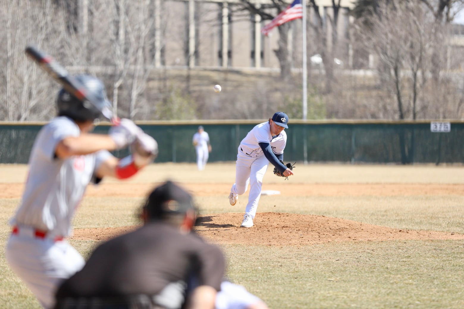 Iowa Central topped by Northeast