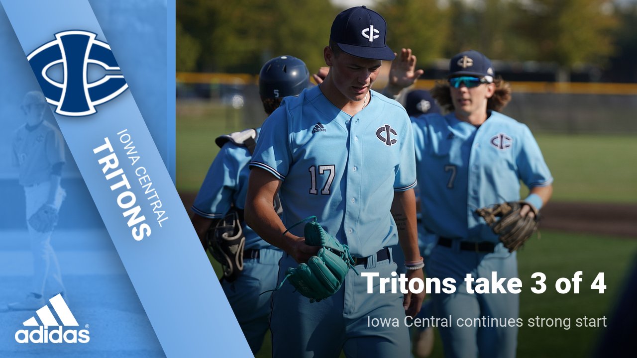 Tritons take three of four in Millington