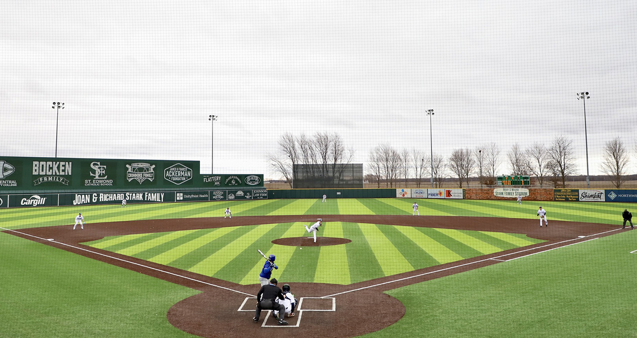 Region 11 Tournament is May 9-12 at Harlan Rogers 