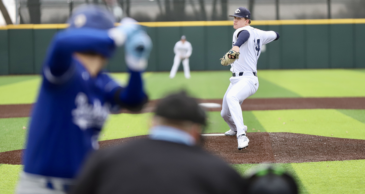 Baseball wins opener 10-2 over Dakota County