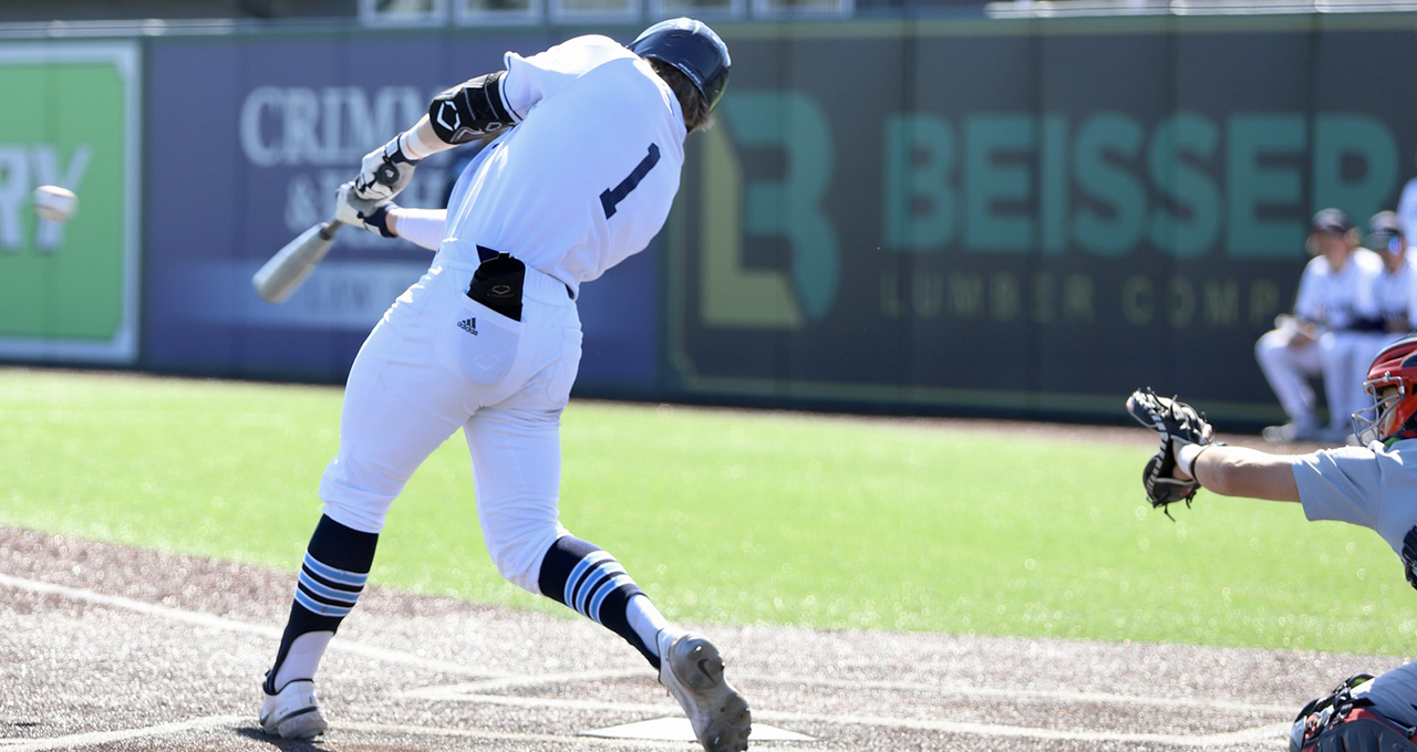 Nicholson is ICCAC player of the year 