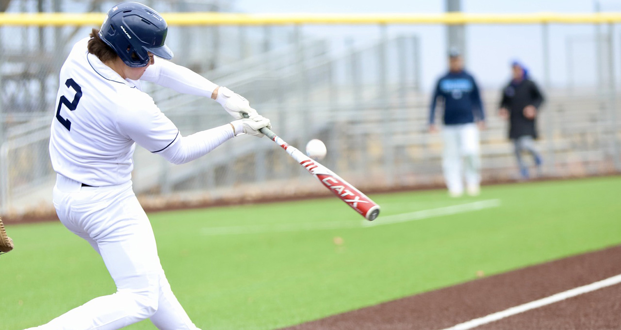 Triton Harrison Bowman is ICCAC Athlete of the Week in baseball 
