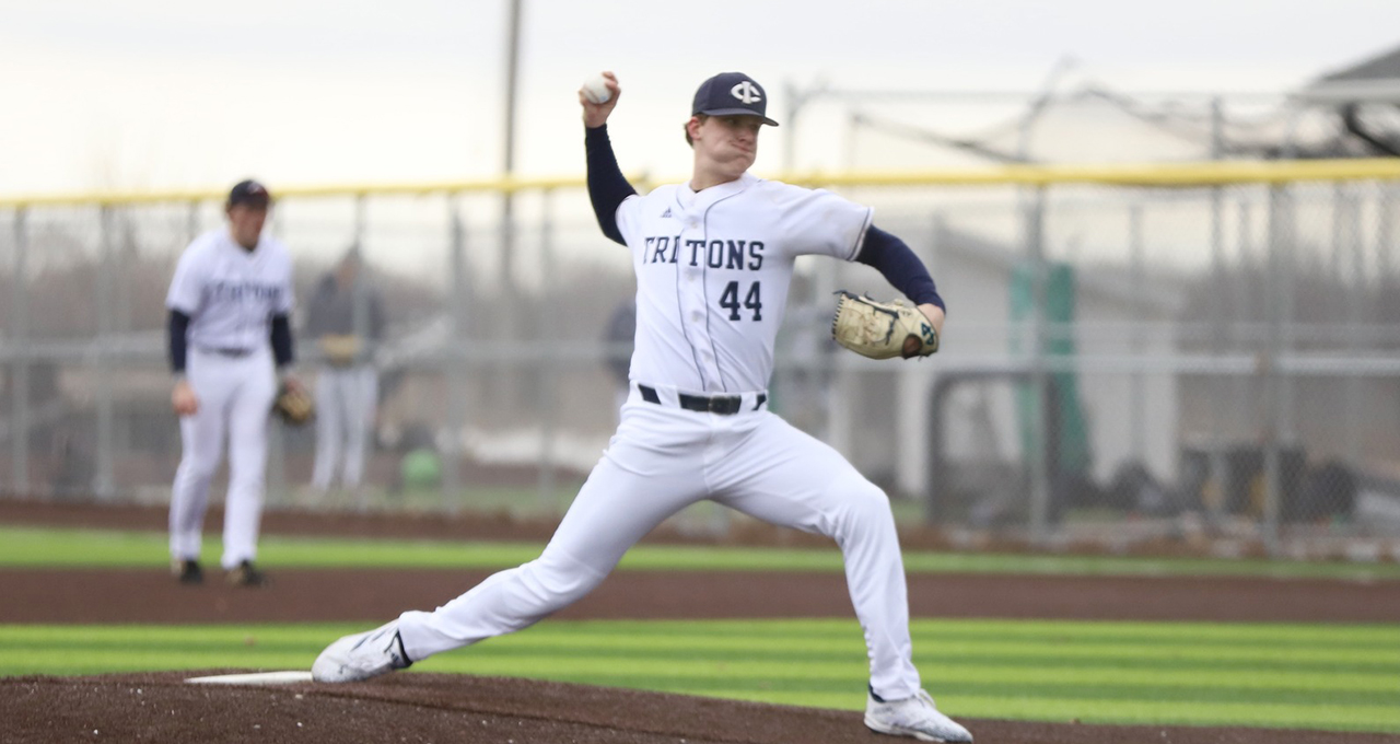 Josh Kirchhoff is ICCAC Athlete of the Week in baseball.