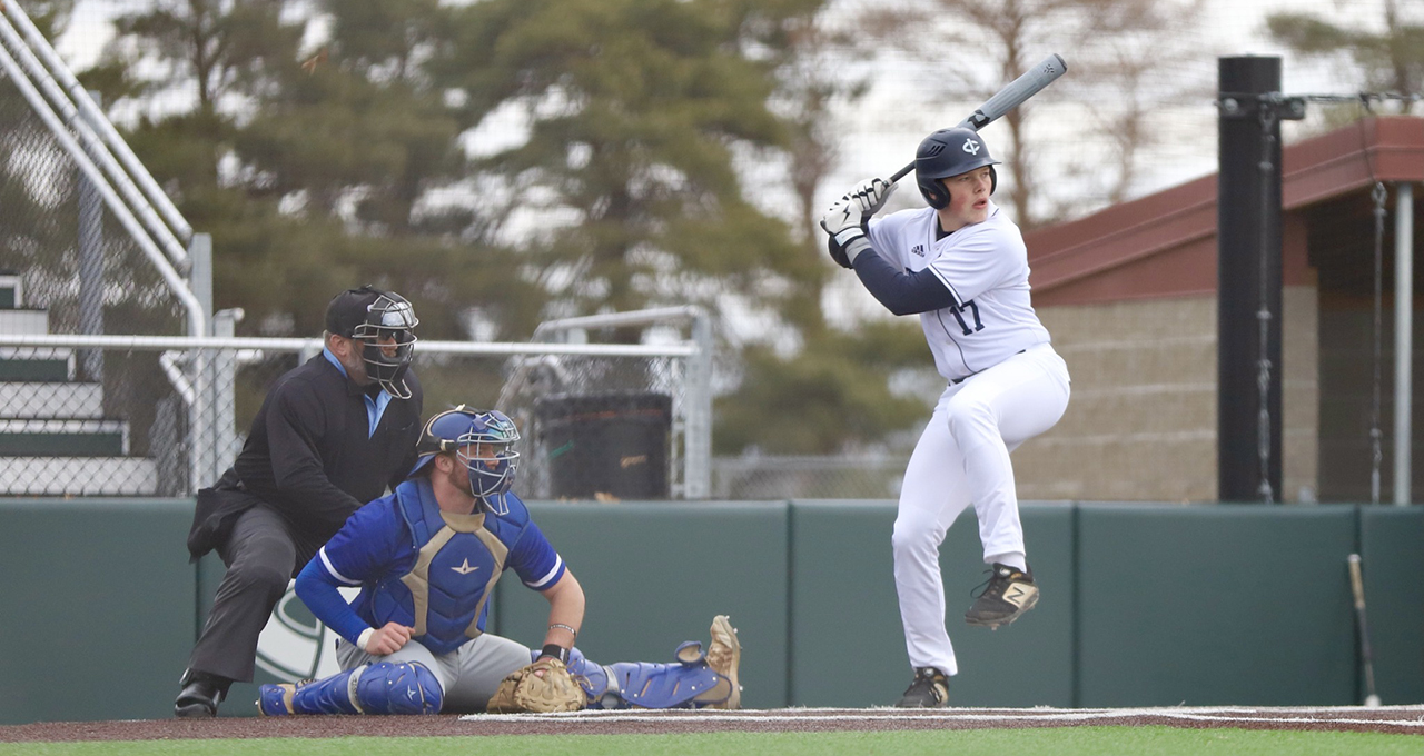 Will Smoot led the Tritons with a home run, double and 3 RBI 