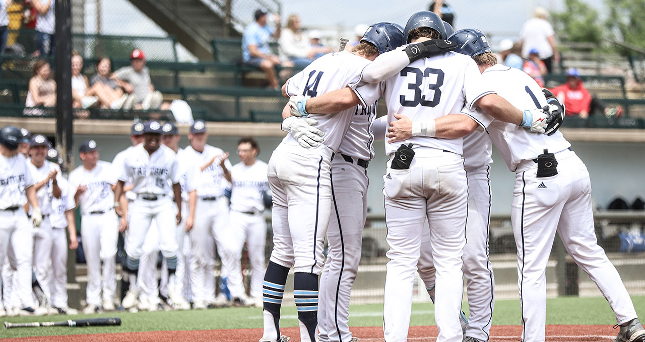 Tritons Stay Alive With World Series Victory Over Heartland&nbsp;