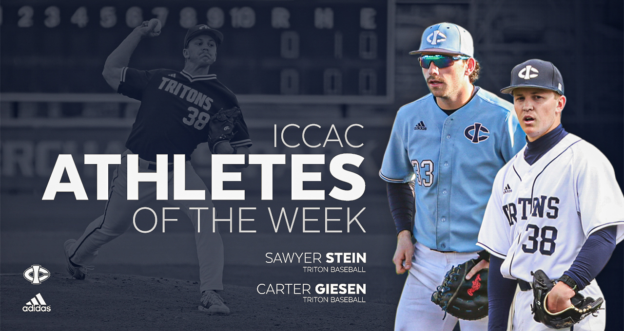 Regional Championship Performances Lead to Athlete of the Week Honors