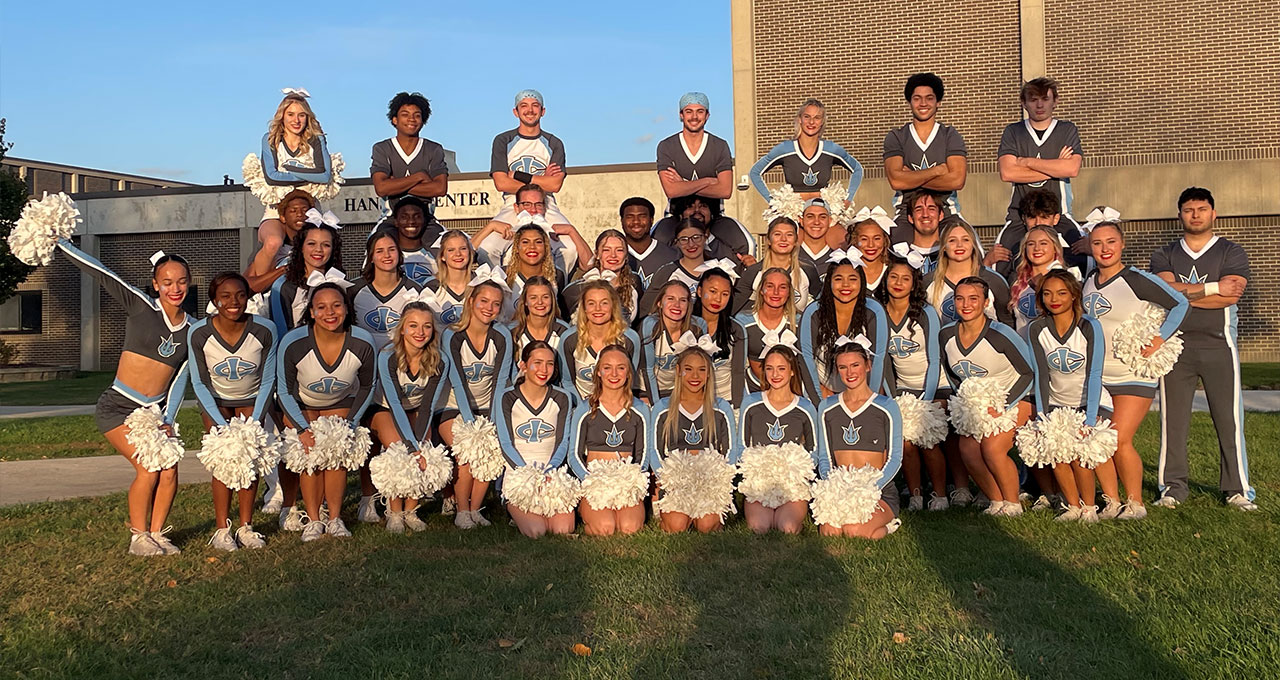 2023 Triton Cheer Challenge Schedule