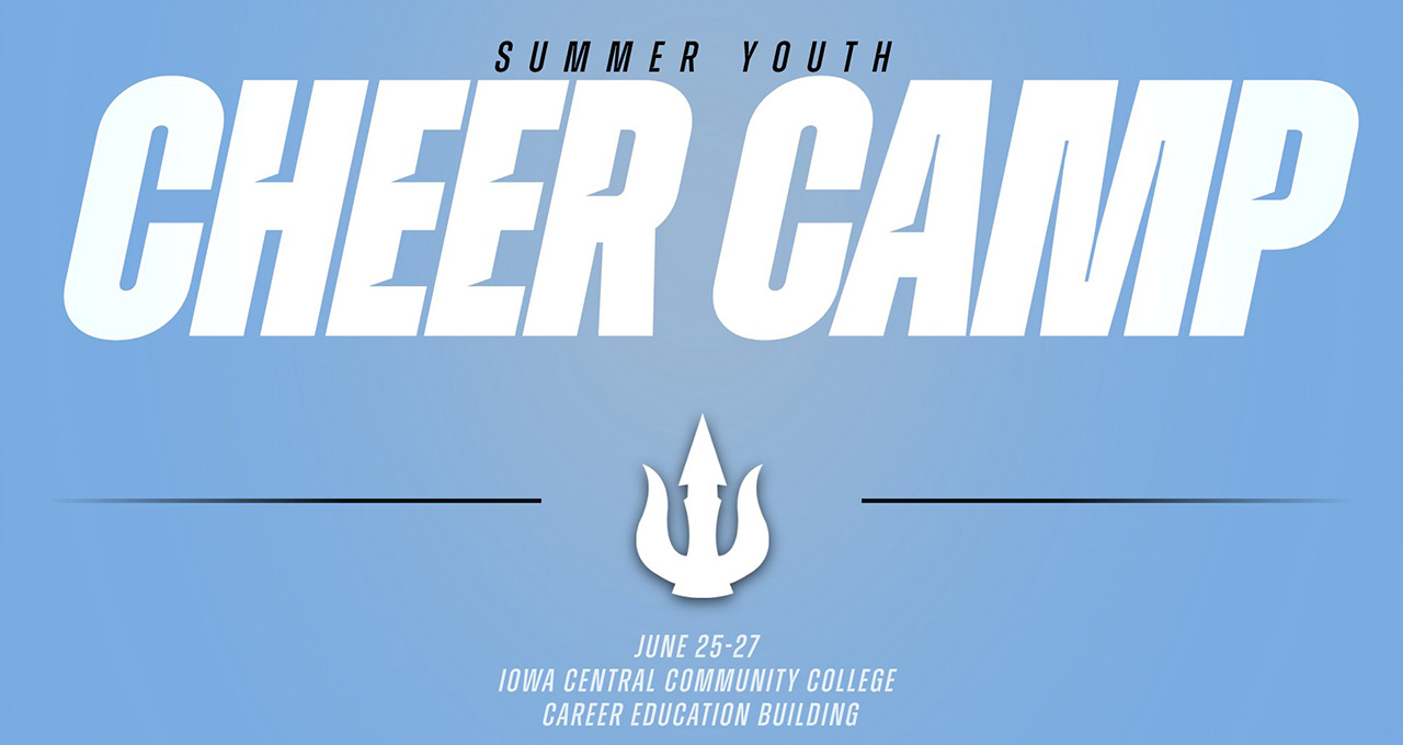 Triton Cheer to hold first annual cheer camp June 25-27.
