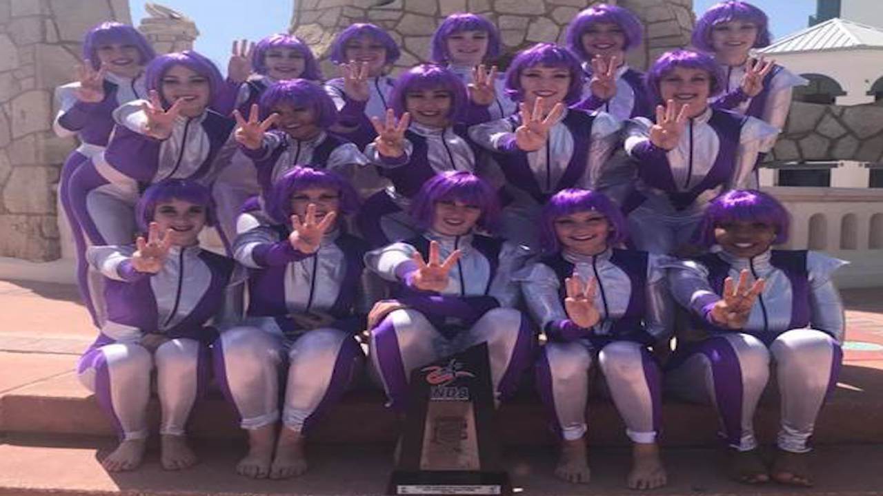 NDA College Nationals