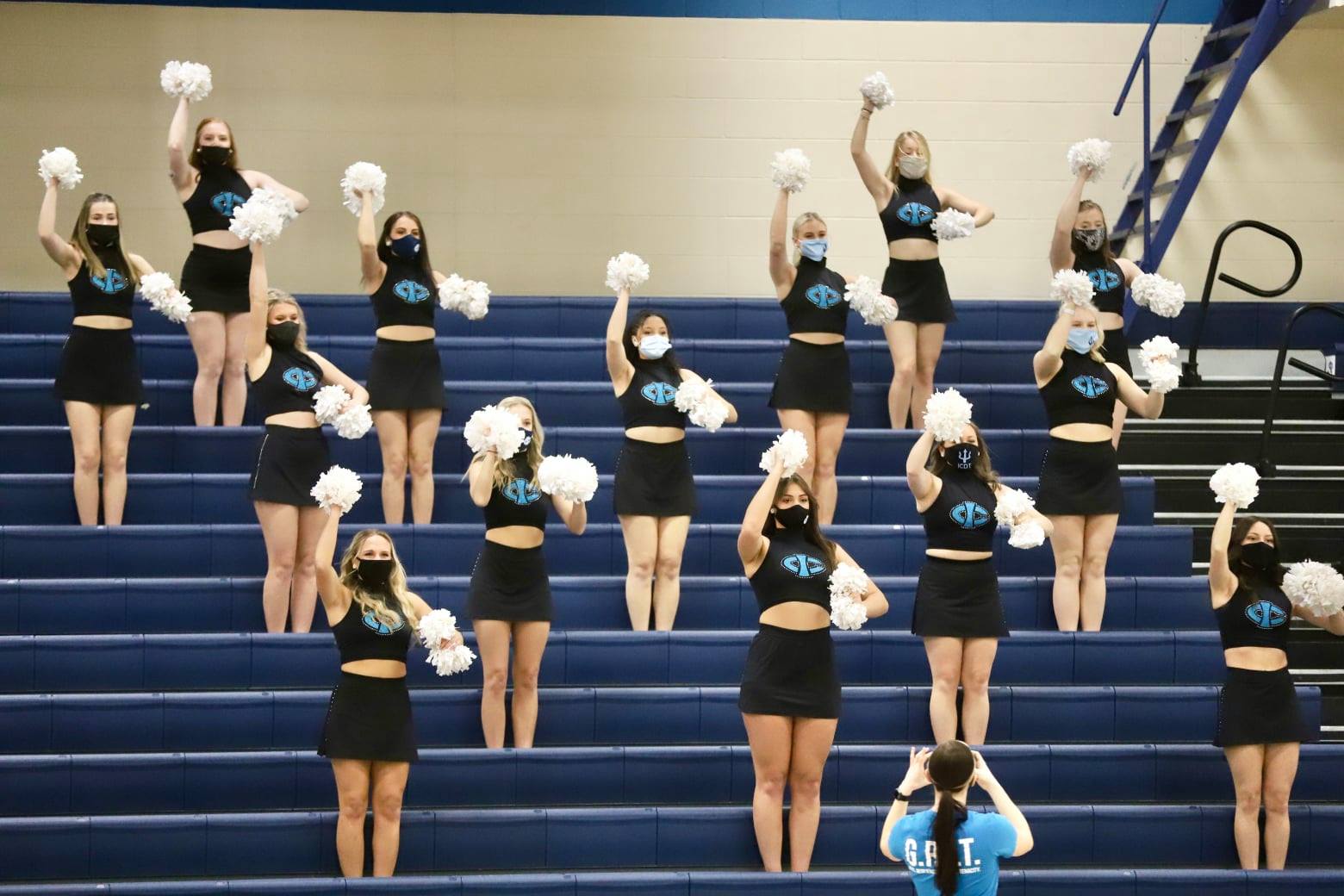 Triton dance accepting 'different' year