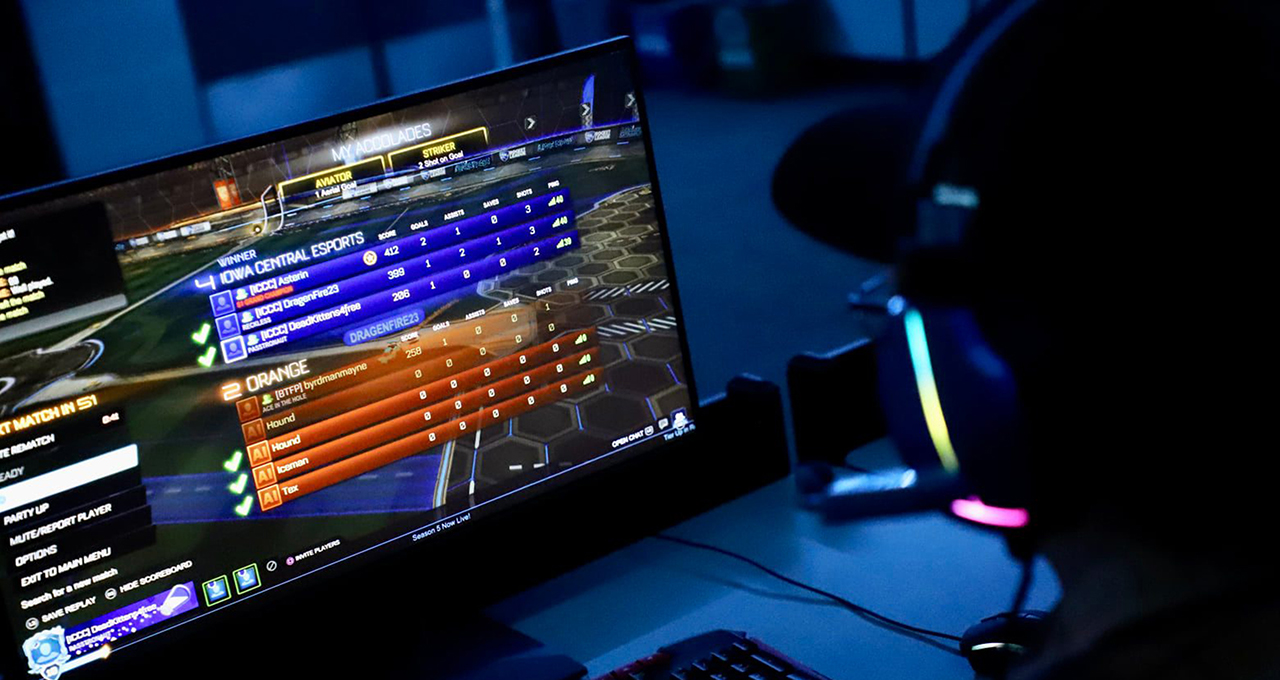 Iowa Central ESports sees 2 top 16 finishes nationally 