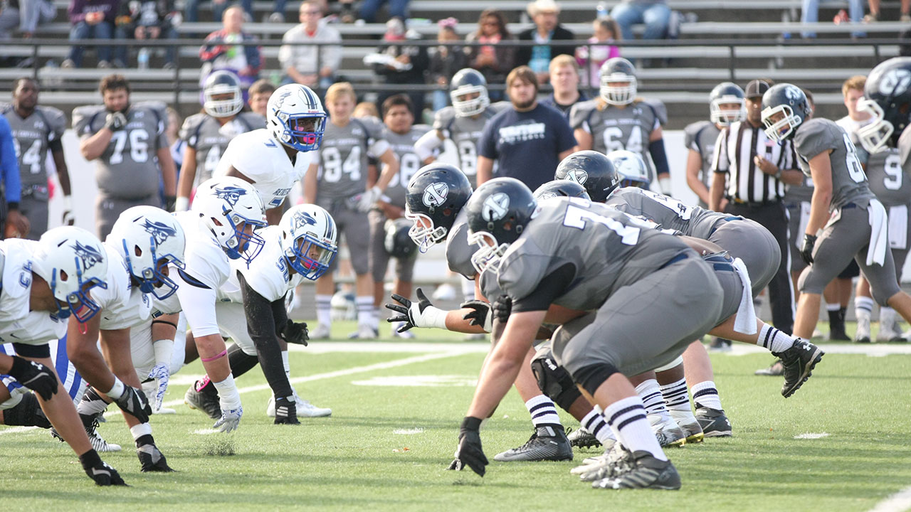 Iowa Central Edged by Iowa Western