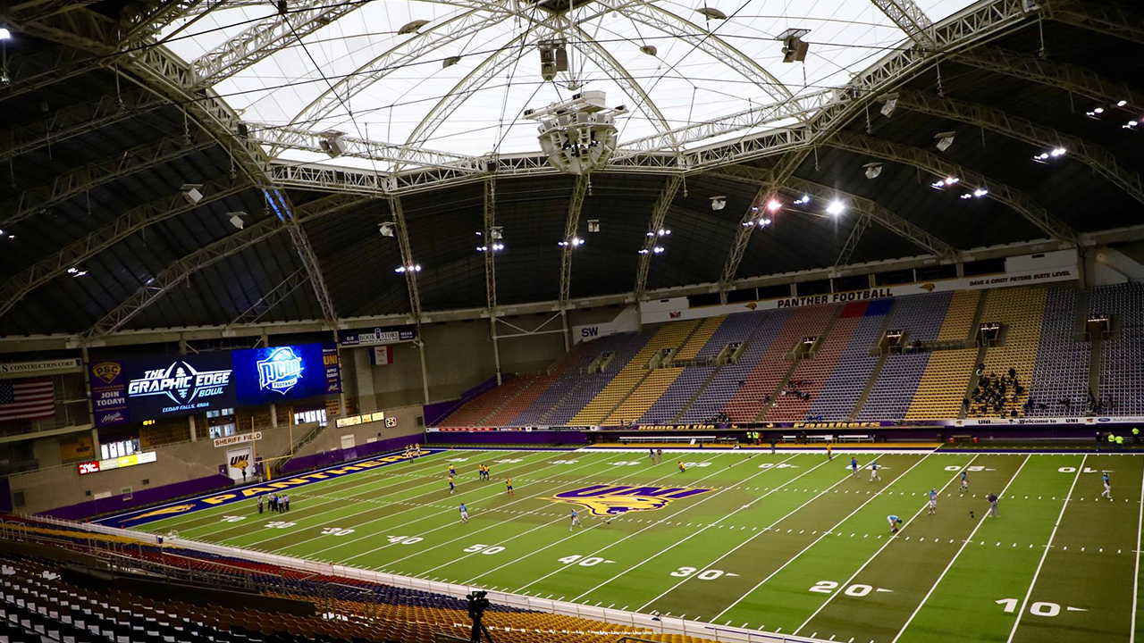 Tritons head to the Dome