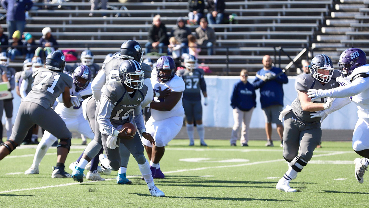 Tritons take aim at &lsquo;Last Chance U&rsquo;