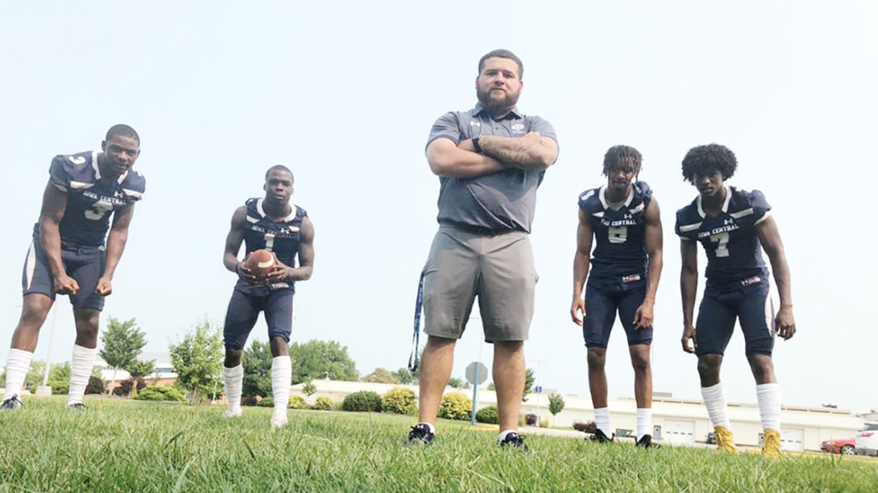 After &lsquo;Last Chance U,&rsquo; Ornelas gets fresh start at Iowa Central