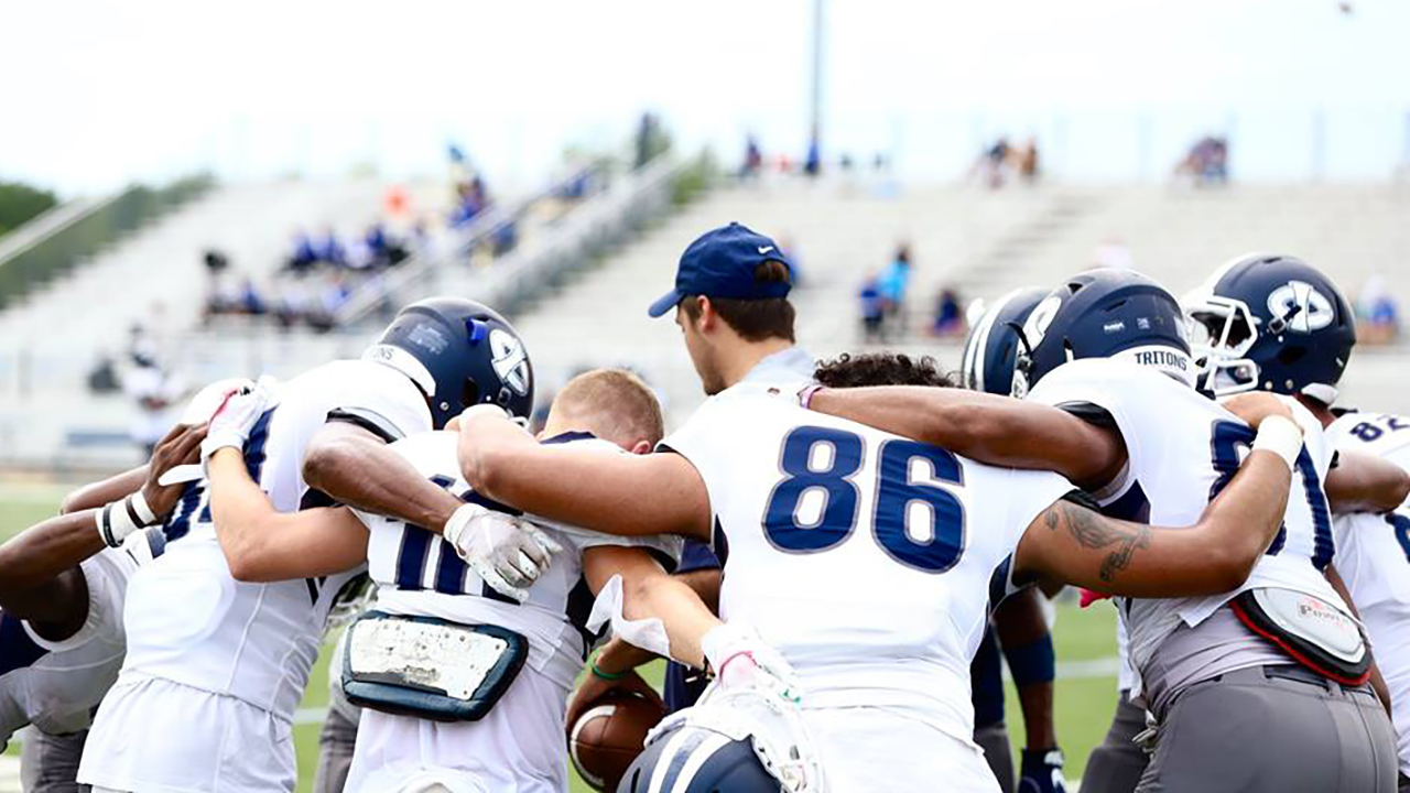Tritons travel to face No. 2 Iowa Western