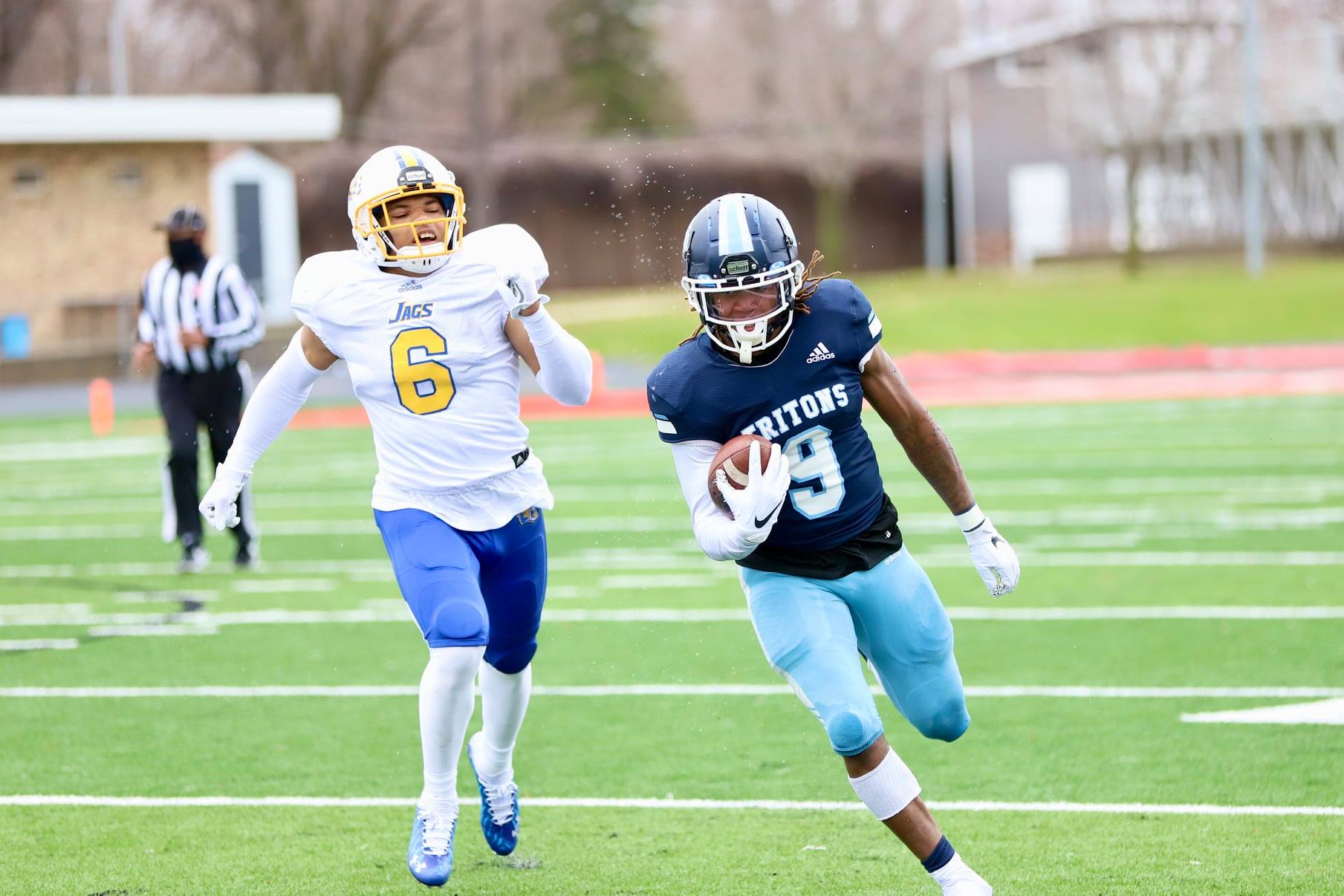 Tritons denied by Iowa Western