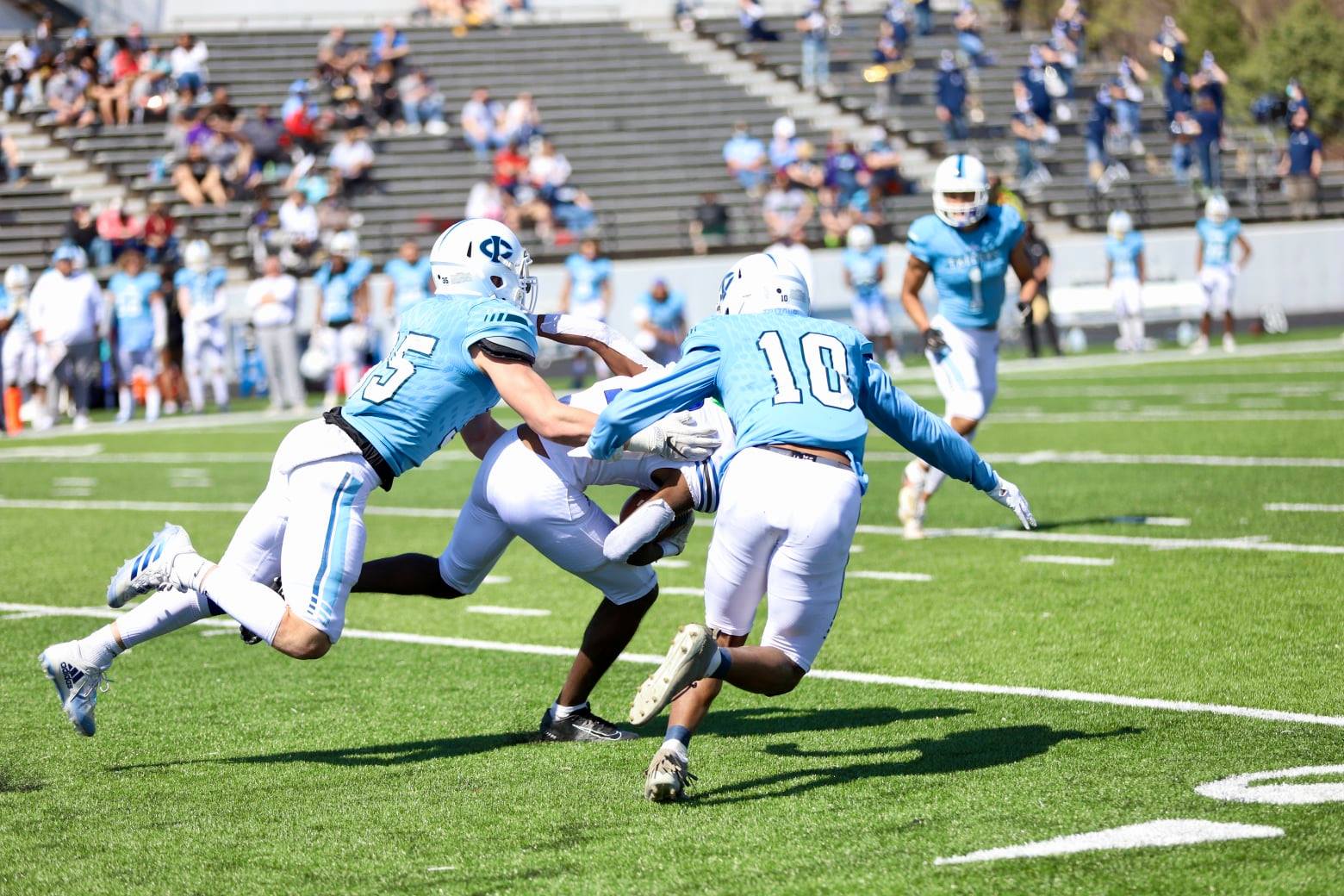 Tritons fall to Iowa Western