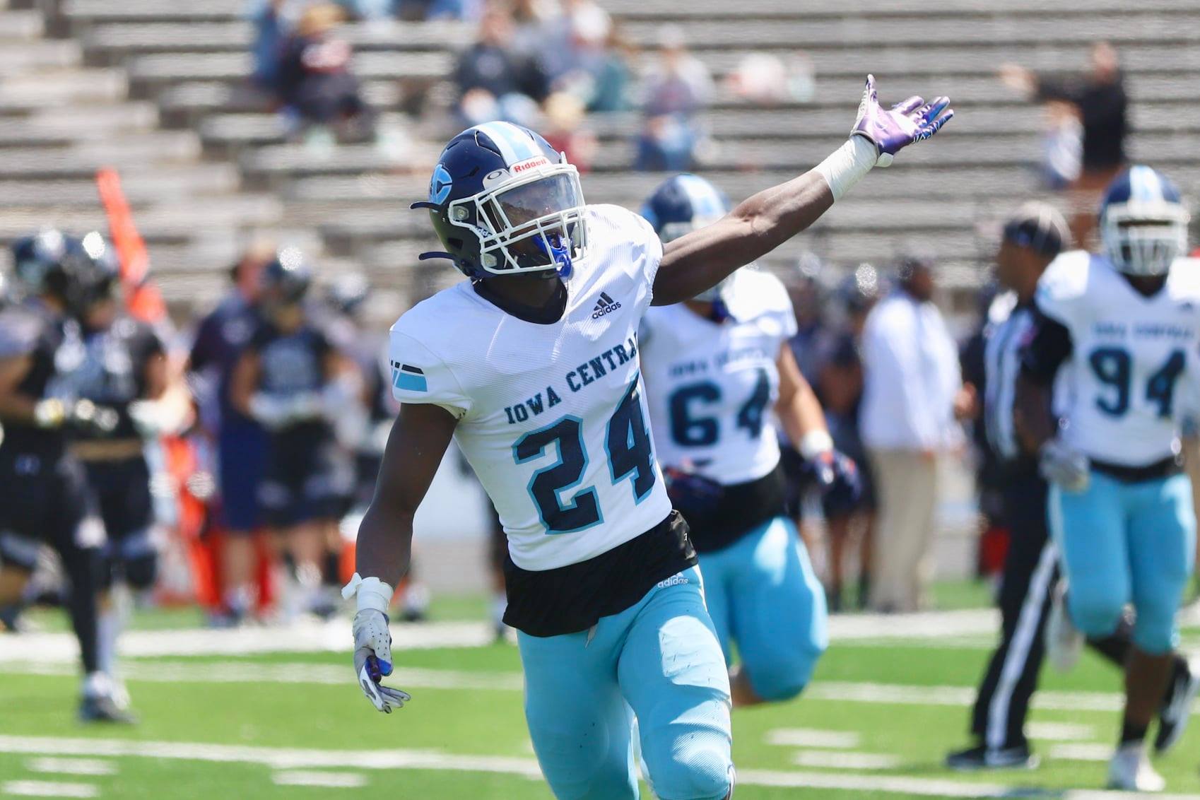 Kone: Tritons ready to build off strong spring