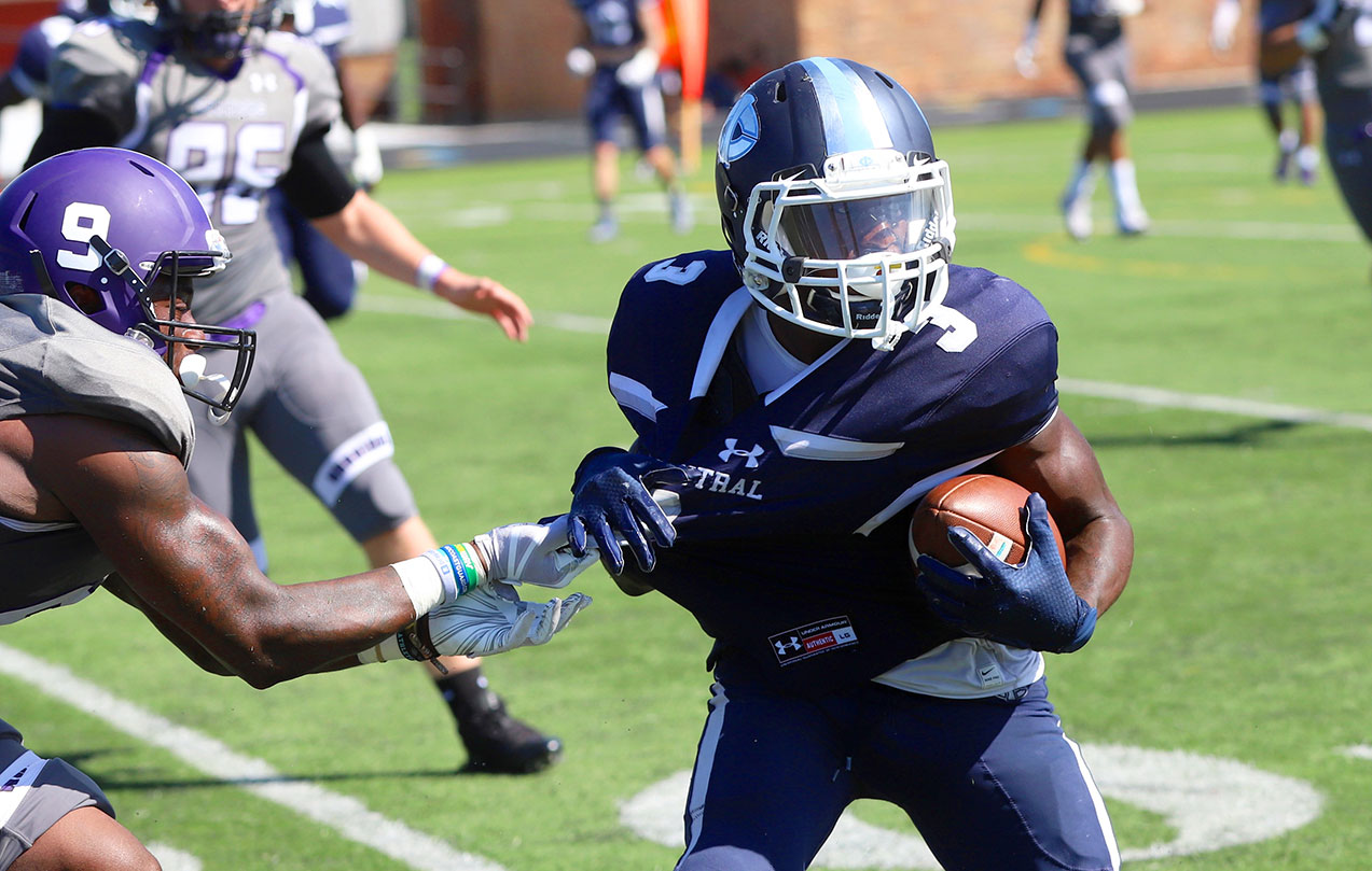 Triton Nation saddened to learn of the passing of student and Triton Football player, Jaquice Baylock