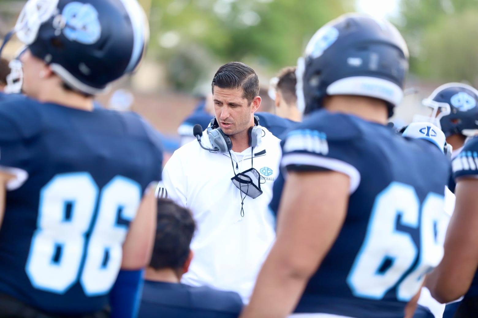 No. 9 Tritons head to DuPage for ranked showdown