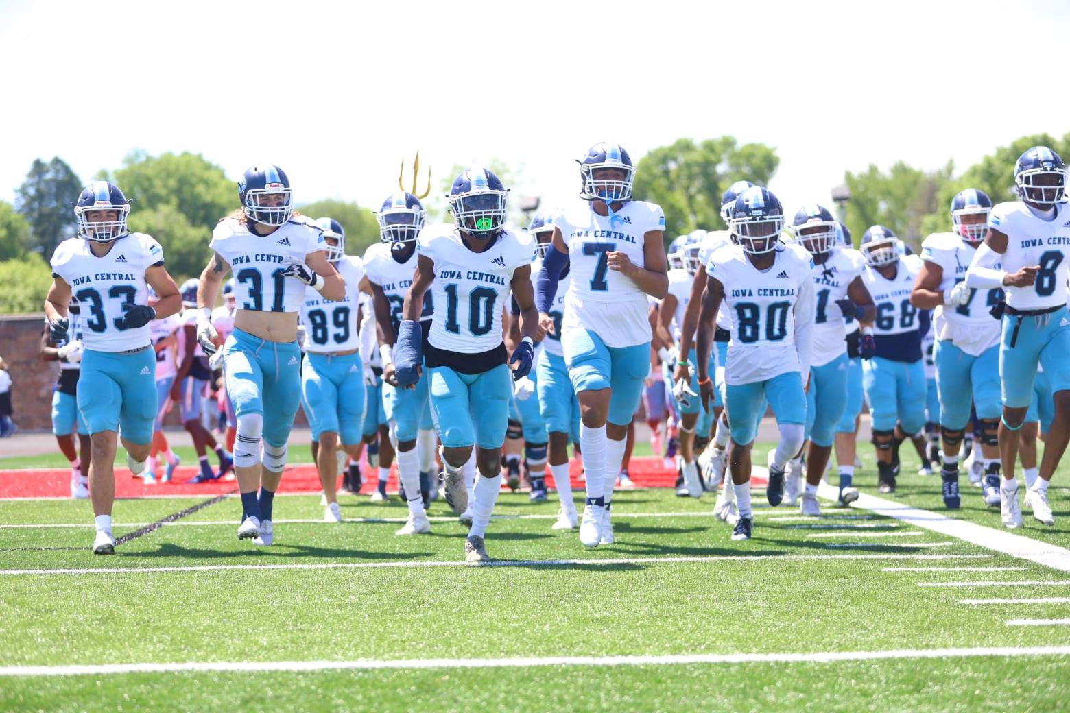 Montalto, Tritons set for ranked showdown