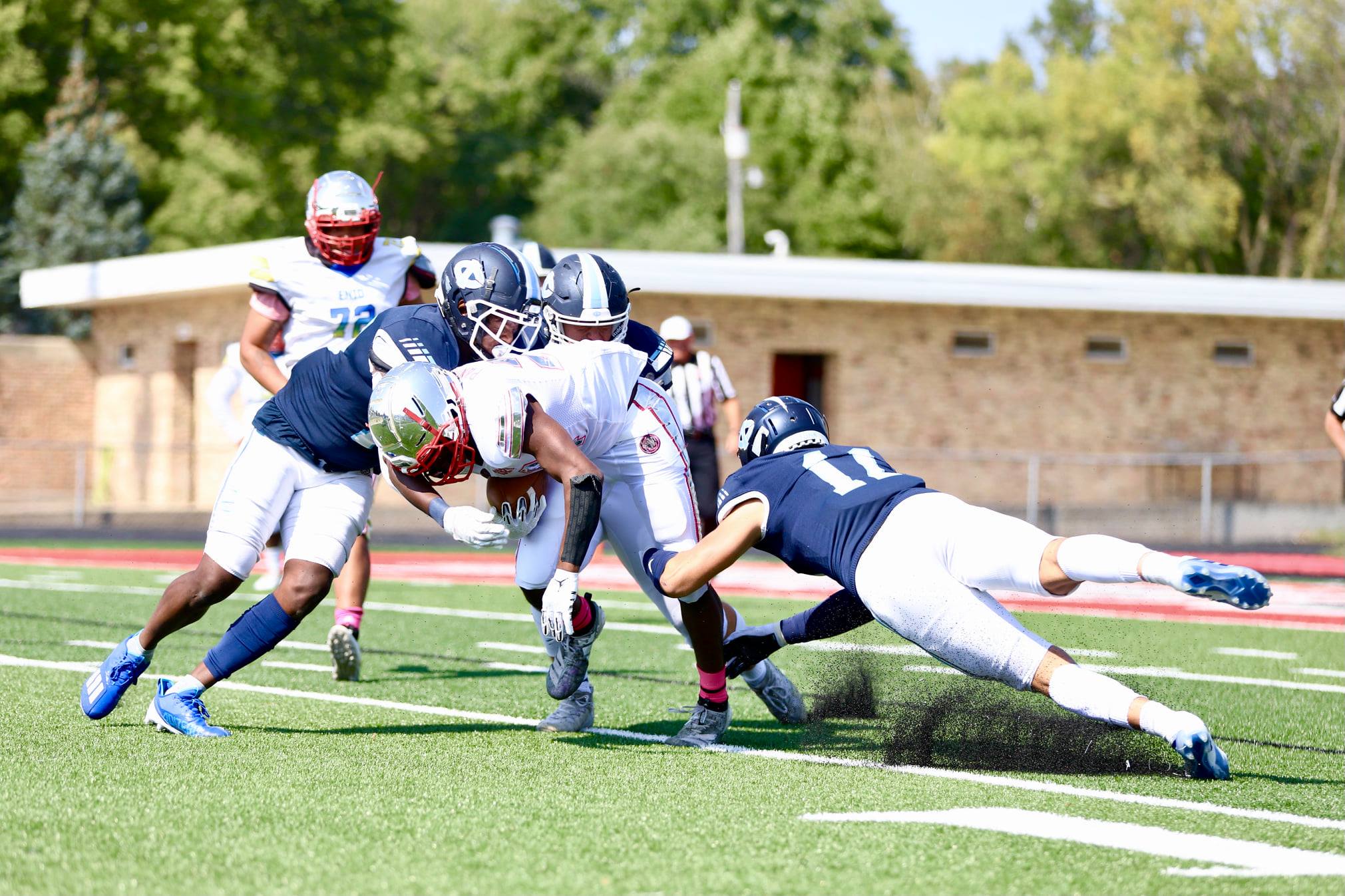 Iowa Central defense ready for challenge ahead of them
