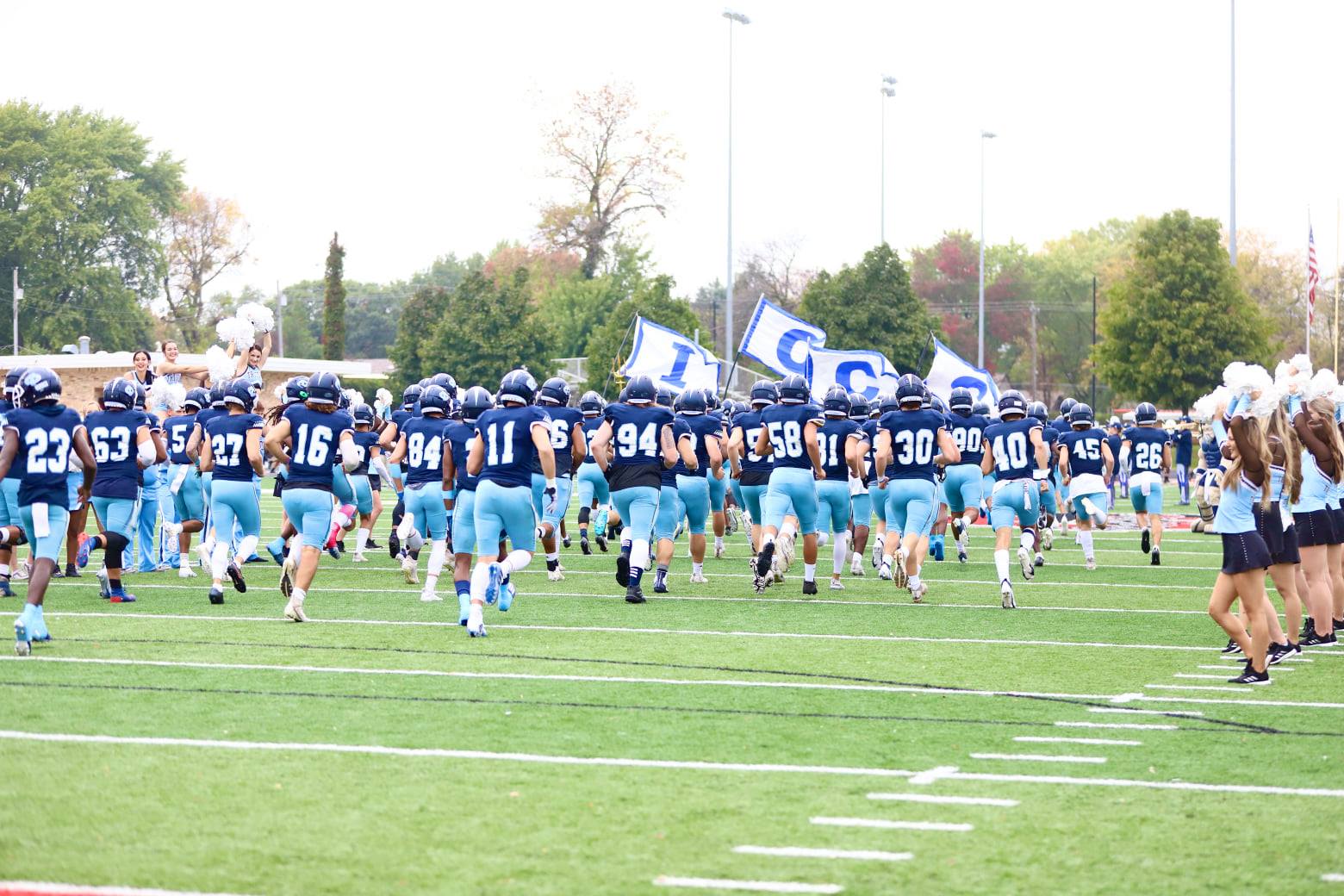 No. 10 Iowa Central begins October road swing