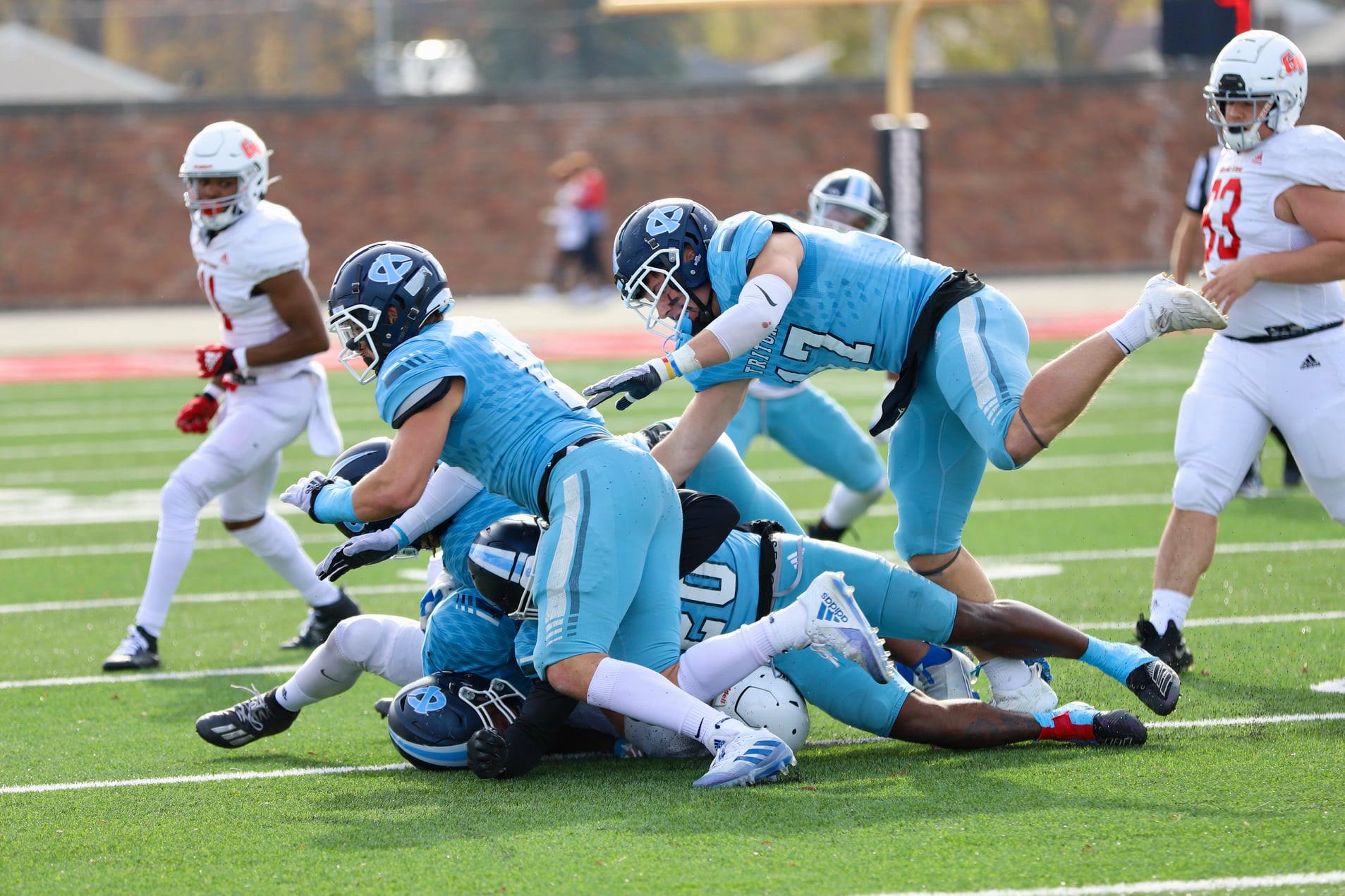 No. 10 Iowa Central hosts Ellsworth on Saturday