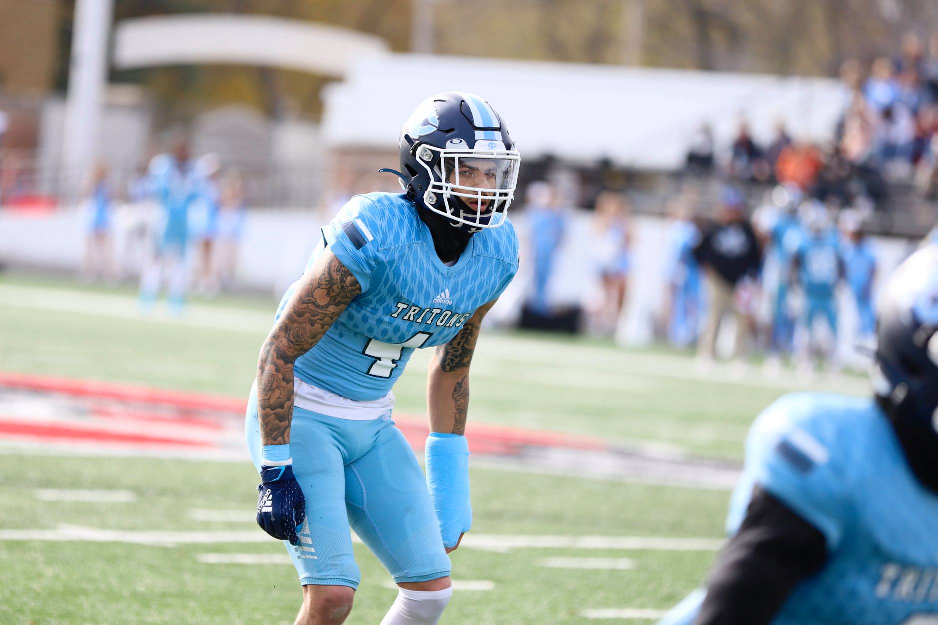 Christian excited for chance to play in bowl
