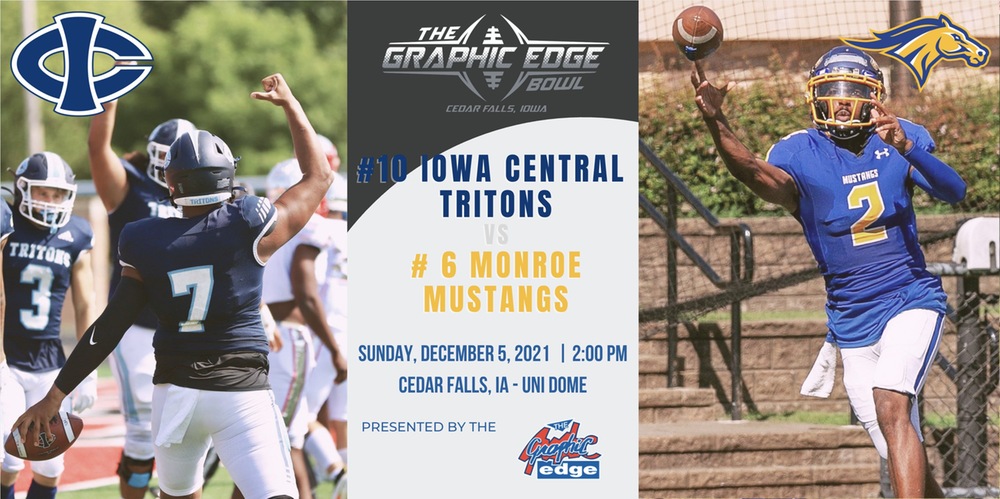 Tritons ready for Graphic Edge Bowl