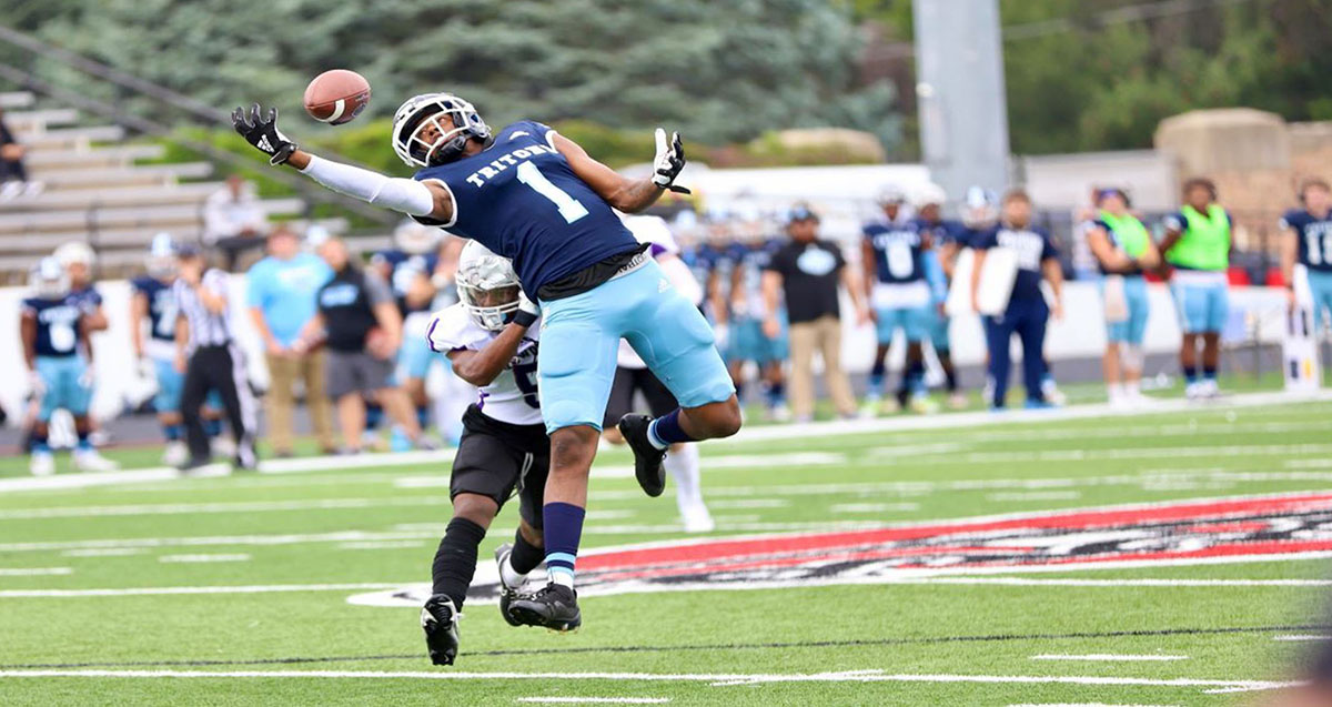 Washington is ICCAC Offensive MVP
