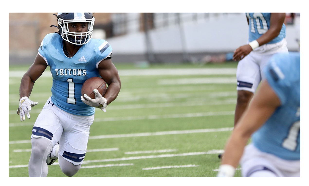 Washington named ICCAC Offensive MVP