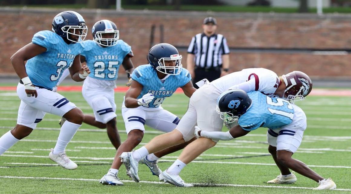 Tritons Fall to No. 8 Butler