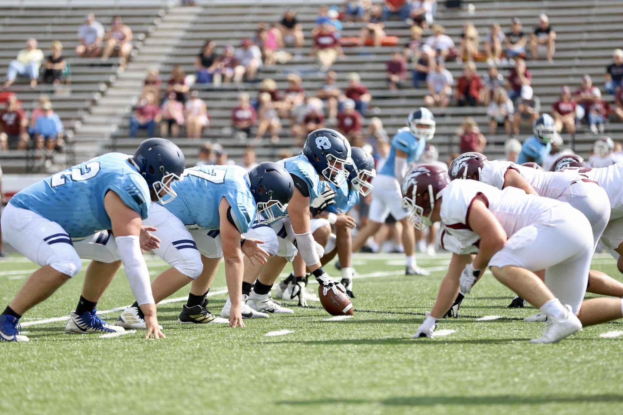 No. 8 Iowa Central returns home