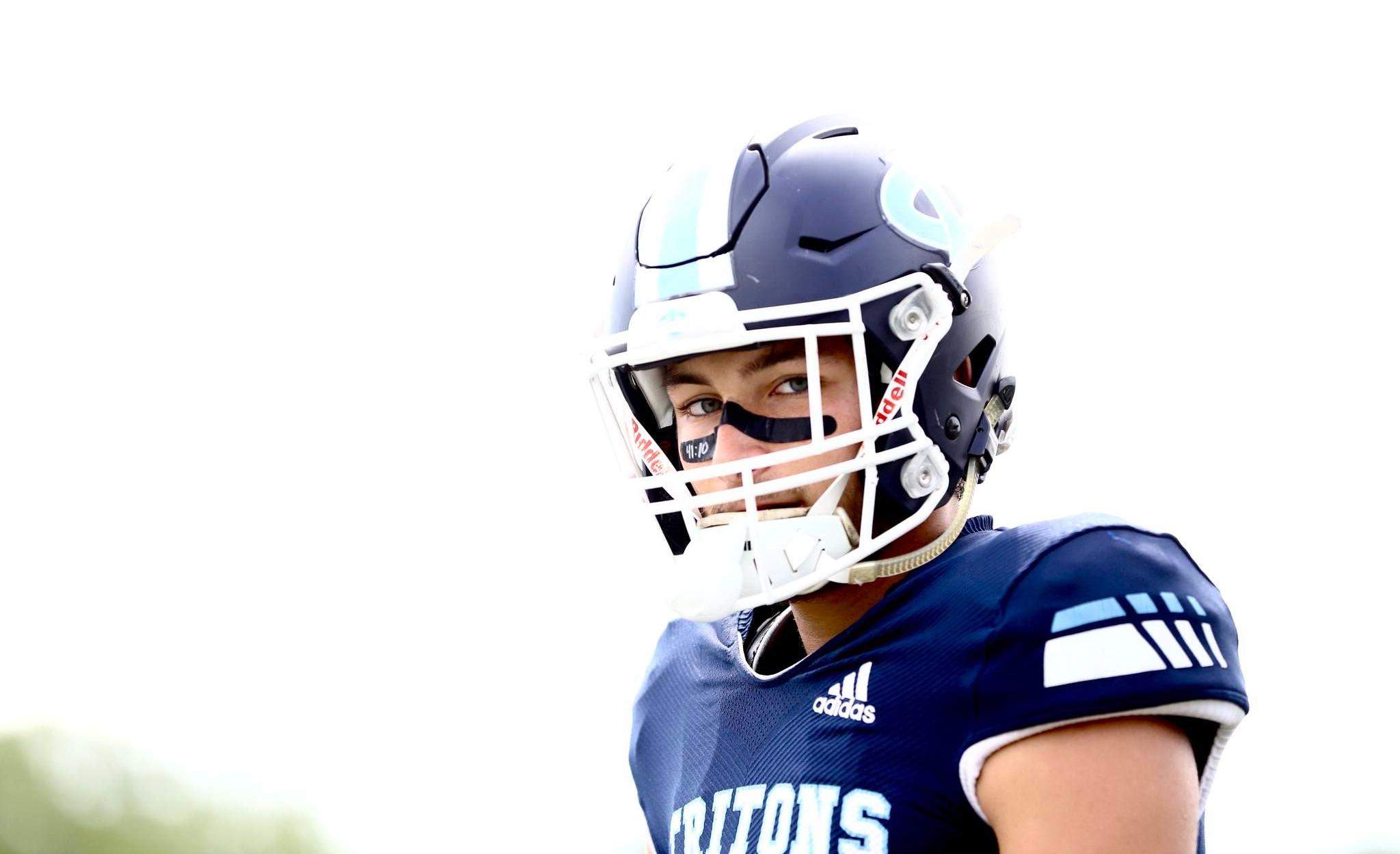 No. 9 Tritons hit the road