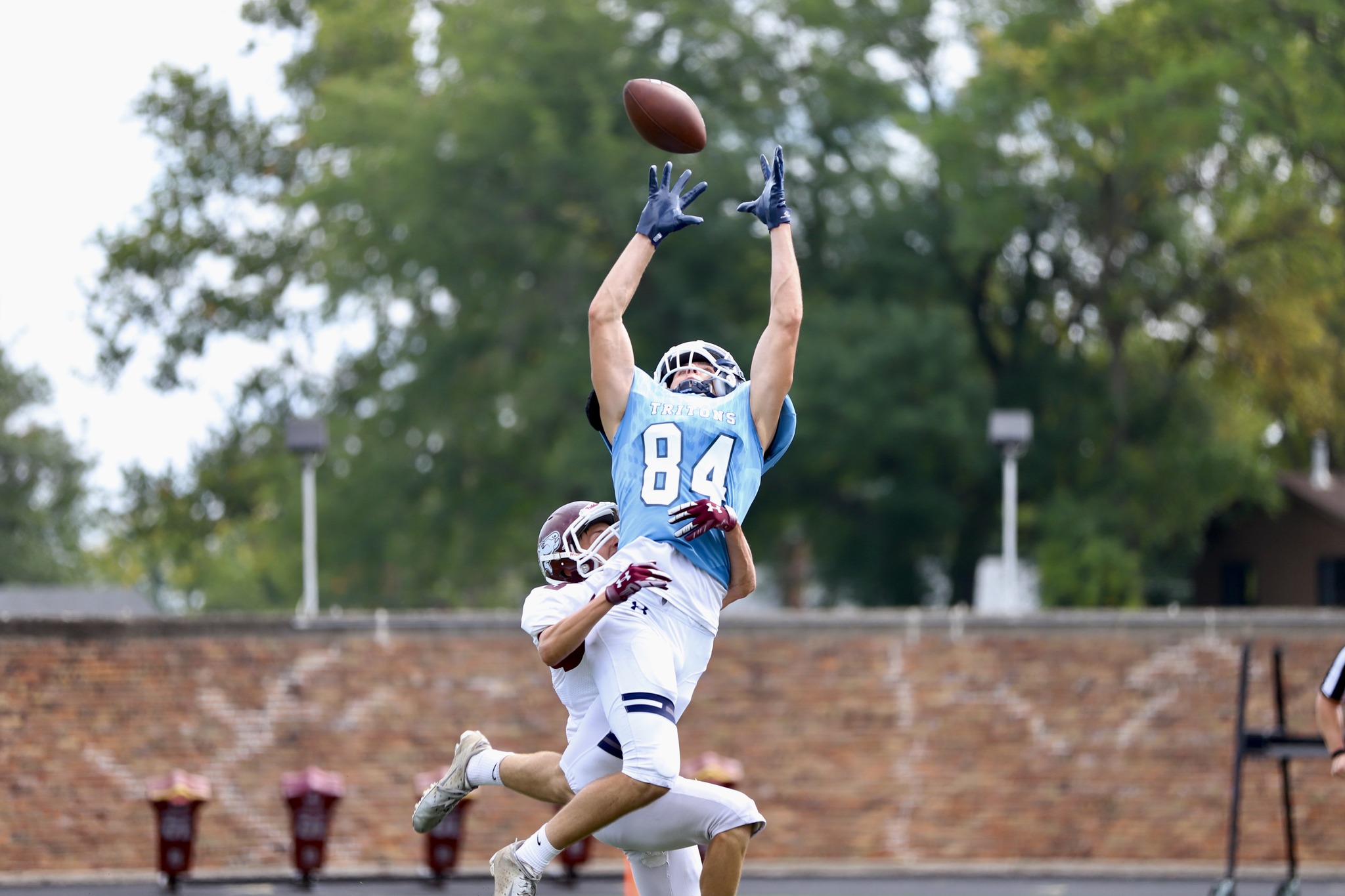 Iowa Central's Cal Weidemann named athlete of the week