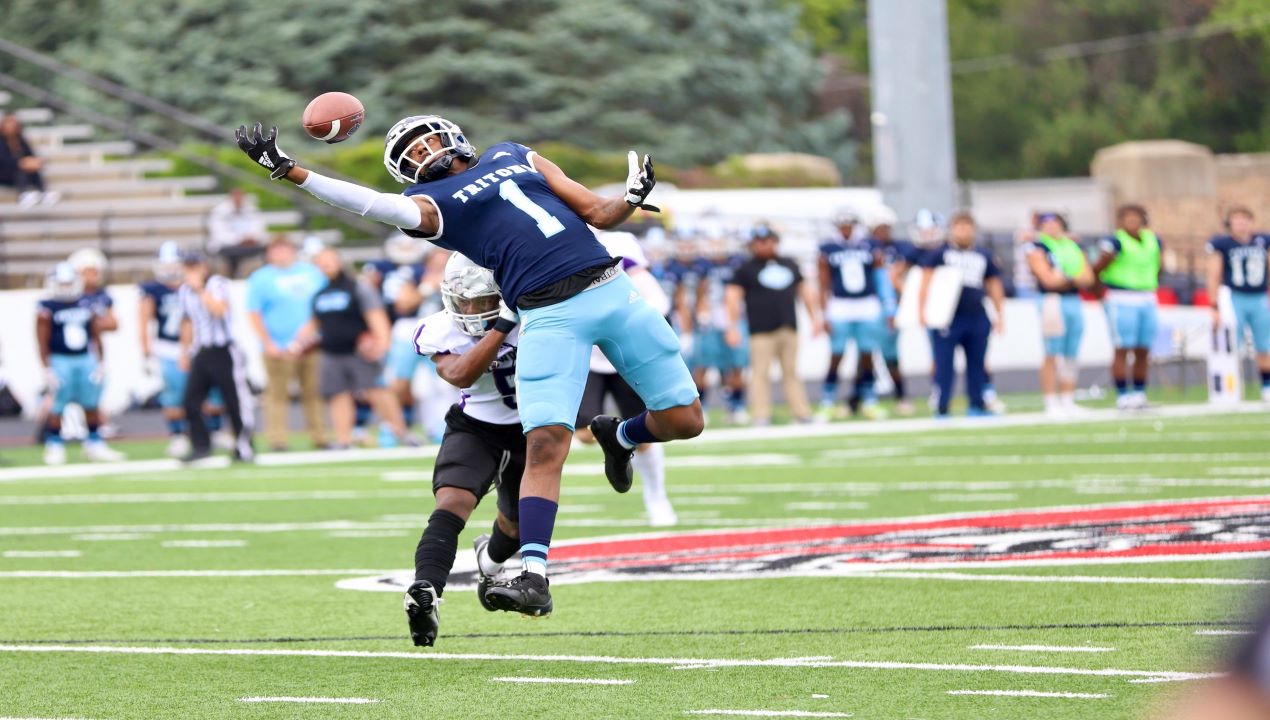 Washington is Football Athlete of the Week