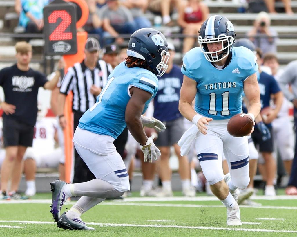 Marker named ICCAC Athlete of the Week